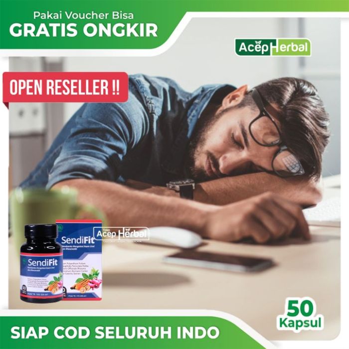 Tren Suplemen Penambah Energi, Benarkah Efektif?