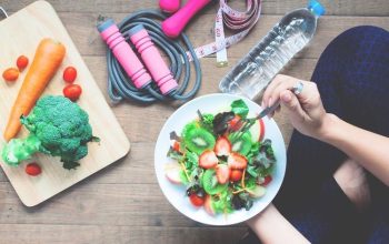 Tips Diet Sehat bagi Remaja dan Mahasiswa