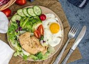 Tips Menjalani Diet Rendah Karbohidrat