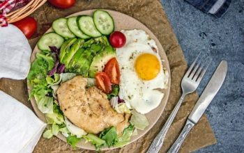 Tips Menjalani Diet Rendah Karbohidrat