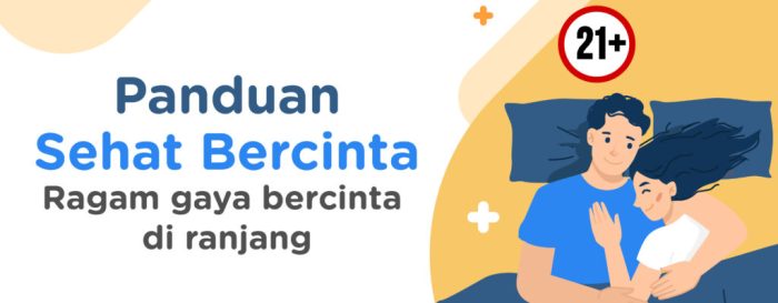 Panduan Sehat Bercinta Bercinta Sehat Itu Perlu, Ini Alasannya