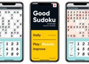 Permainan Sudoku untuk Latihan Otak
