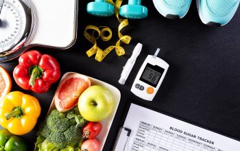 Rekomendasi Menu Harian untuk Penderita Diabetes