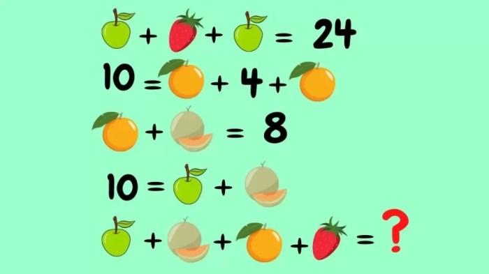 Tes Logika, Hanya IQ Super yang Bisa Jawab Benar Semua Tes Logika, Hanya IQ Super yang Bisa Jawab Benar Semua