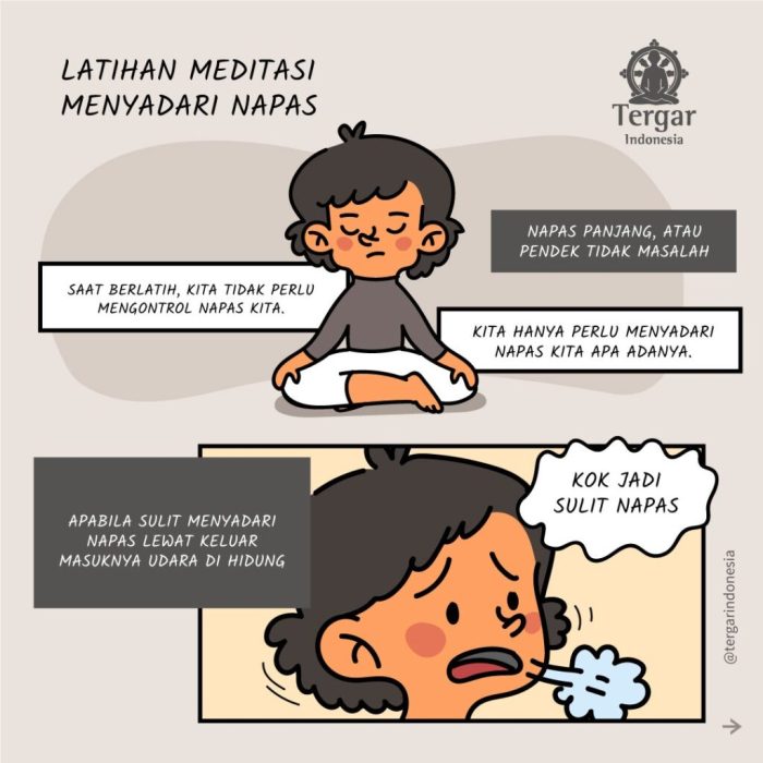 Foto : 3 Rekomendasi Pose Yoga untuk Menenangkan Pikiran dan Kurangi ... Latihan Napas untuk Menenangkan Pikiran