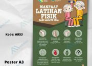 Pentingnya Aktivitas Fisik Rutin untuk Lansia