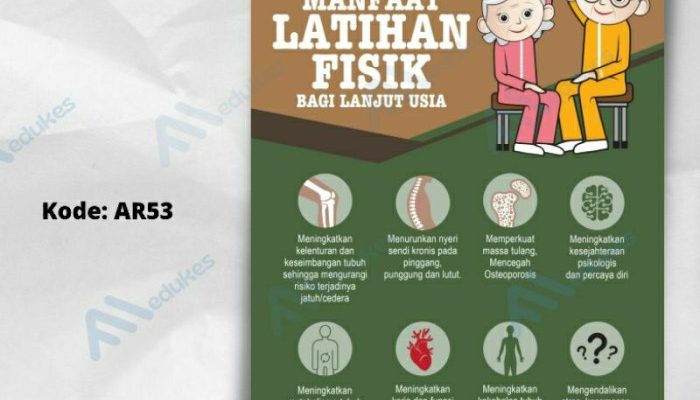 Pentingnya Aktivitas Fisik Rutin untuk Lansia Meningkatkan Kualitas Hidup