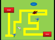 Game Labirin 3D untuk Melatih Fokus dan Logika