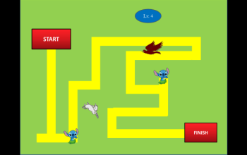 Game Labirin 3D untuk Melatih Fokus dan Logika