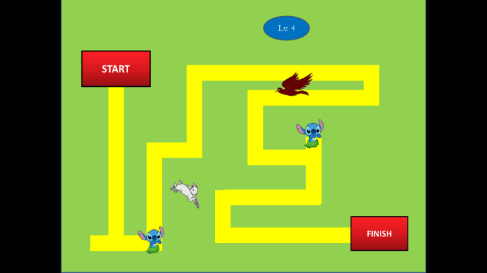 Game Labirin 3D untuk Melatih Fokus dan Logika
