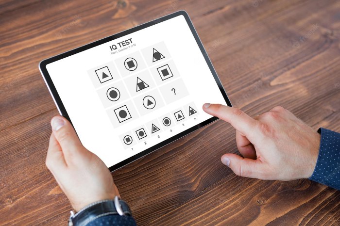 9 Best IQ Test Apps in 2023 to Try on Mobile | Freeappsforme - Free ...