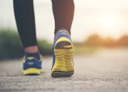 Fakta Sehat: Berjalan 30 Menit Sehari Turunkan Risiko Stroke