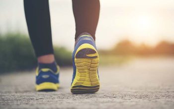 Fakta Sehat: Berjalan 30 Menit Sehari Turunkan Risiko Stroke