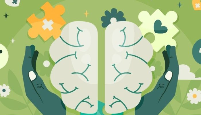 Pengaruh Asah Otak terhadap Kesehatan Mental yang Positif