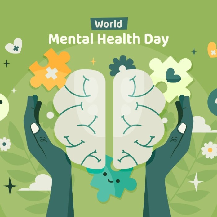 Kesehatan Mental Dan Gangguan Otak Ilustrasi Stok - Unduh Gambar ... Pengaruh Asah Otak terhadap Kesehatan Mental