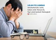 Cara Membedakan Lelah Fisik dan Lelah Mental