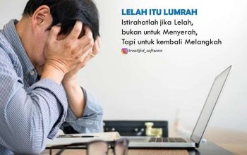 Cara Membedakan Lelah Fisik dan Lelah Mental