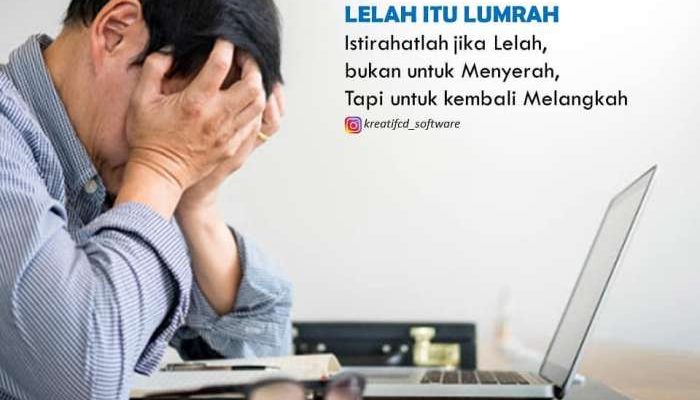 Cara Membedakan Lelah Fisik dan Lelah Mental Secara Tepat