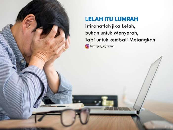 Tanda Lelah Mental dan Cara Mengatasinya - Hello Sehat Cara Membedakan Lelah Fisik dan Lelah Mental