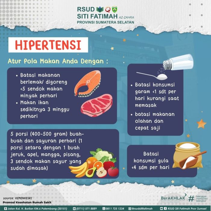 Jadwal Makan Penderita Diabetes - Homecare24 Tips Mengatur Pola Makan untuk Cegah Stroke