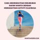 Berhubungan Sehat untuk Meningkatkan Kesuburan dengan Optimal