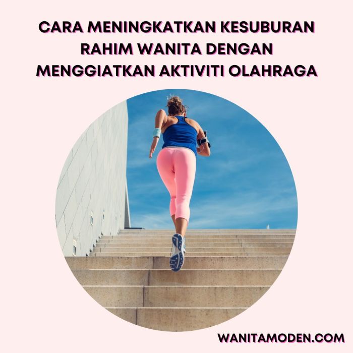 Olahraga untuk Meningkatkan Kesuburan yang Perlu Anda Ketahui Berhubungan Sehat untuk Meningkatkan Kesuburan