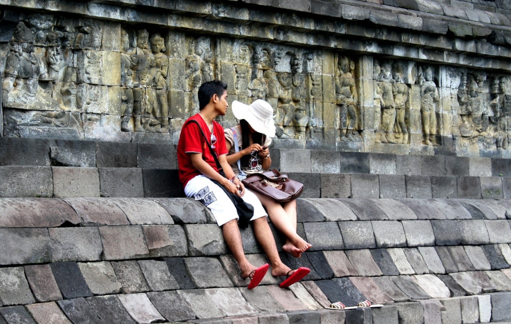 5 Cara Membuat Pria Makin Nyaman Menjalin Hubungan Denganmu ... Tips Bercinta Aman dan Nyaman bagi Pasangan Baru