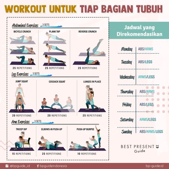 Cara Menyusun Jadwal Wellness Harian