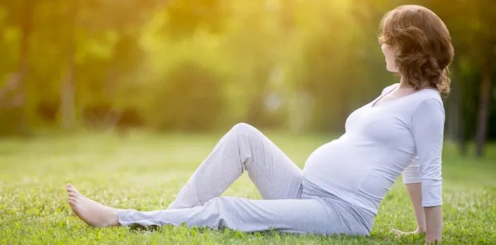 Kisah Inspiratif Ibu Hamil yang Bertahan dari Komplikasi Langka