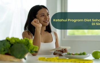 Program Diet Sehat: 10 Langkah Mudah Turunkan Berat Badan