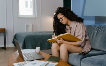 Manfaat Journaling bagi Kesehatan Mental