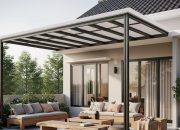 8 Inspirasi Desain Teras Minimalis 3×5 dengan Kanopi yang Estetik dan Fungsional