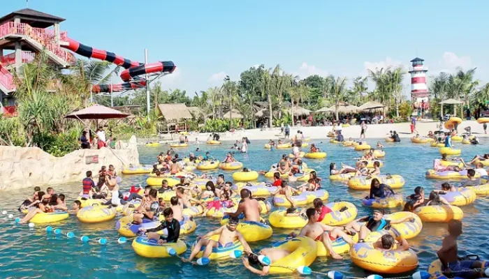 13 Tempat Wisata Air di Yogyakarta 2025 yang Harus Dikunjungi