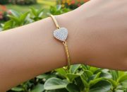 10 Model Gelang Emas Tali Ular Pilihan untuk Acara Formal 2025