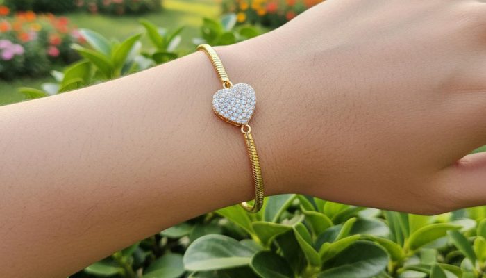 10 Model Gelang Emas Tali Ular Pilihan untuk Acara Formal 2025