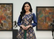 12 Batik Kombinasi Polos Lengan Panjang 2025 untuk Gaya Anggun Terbaru
