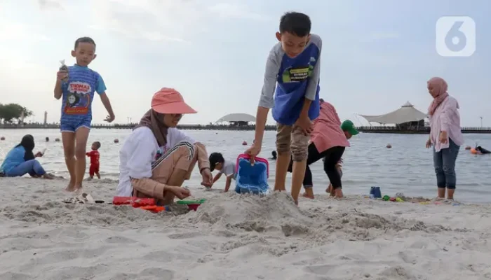 Manfaat Pantai untuk Kesehatan dan Terapi Alami untuk Tidur Lebih Nyenyak serta Pikiran Tenang