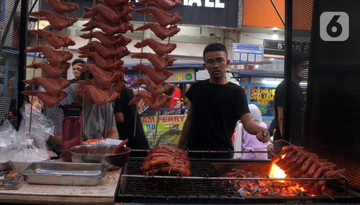 15 Rekomendasi Tempat Makan Lezat di Pasar Lama Tangerang yang Harus Dicoba