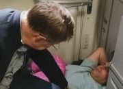 Aksi Heroik Menkes Rusia Selamatkan Penumpang Pesawat dari Krisis Hipertensi