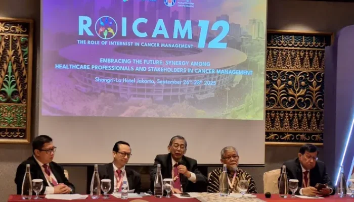 Kanker Bukan Vonis Mati, Harapan Hidup Pasien Bisa Capai 80 Persen Dengan Deteksi Dini