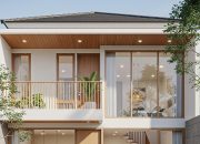 9 Model Rumah Minimalis 2 Lantai Tipe 45 untuk Keluarga Muda yang Modern