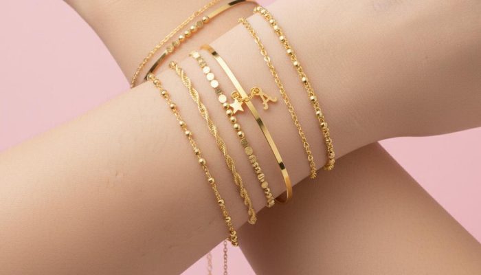 11 Model Gelang Emas Tipis 2 Gram 22 Karat untuk Kegiatan Sehari Hari yang Elegan dan Nyaman