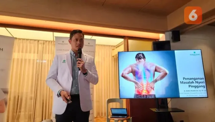 Mengenali Penyebab Sakit Pinggang dari Bantalan, Sendi, atau Otot