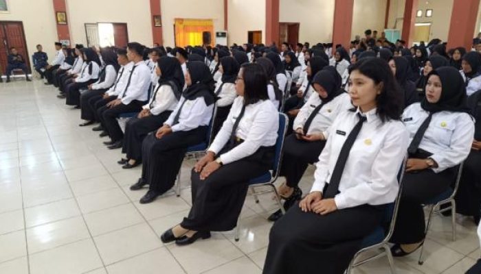 Pelantikan PPPK Paruh Waktu Apakah Ada? Simak Penjelasannya