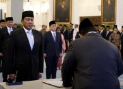 Prabowo Membentuk Komite Reformasi Kepolisian untuk Diumumkan Pekan Ini