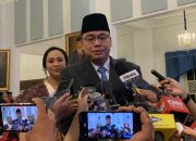 Riwayat Pendidikan Angga Raka Prabowo Lulusan HI Dilantik Jadi Kepala Badan Komunikasi Pemerintah