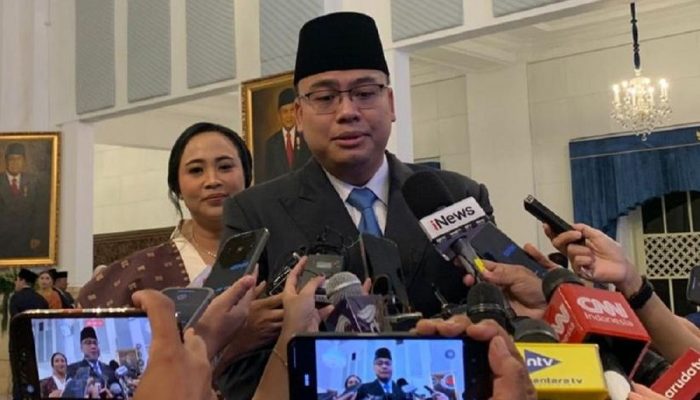 Riwayat Pendidikan Angga Raka Prabowo Lulusan HI Dilantik Jadi Kepala Badan Komunikasi Pemerintah