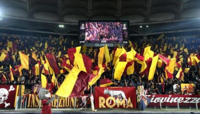 Kisruh di Nice! 102 Ultras Roma Ditangkap Jelang Laga Pembuka Liga Europa