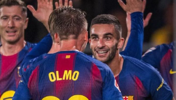 Barcelona Dominasi Getafe Ferran Torres Cetak Gol Banyak Marcus Rashford Tampil Menawan