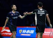 Komentar Mengejutkan Fajar usai Tendang Jagoan Tuan Rumah di China Masters 2025